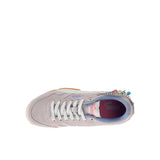 Bella Donna Playful Charms Lace Up Sneakers (Youth)