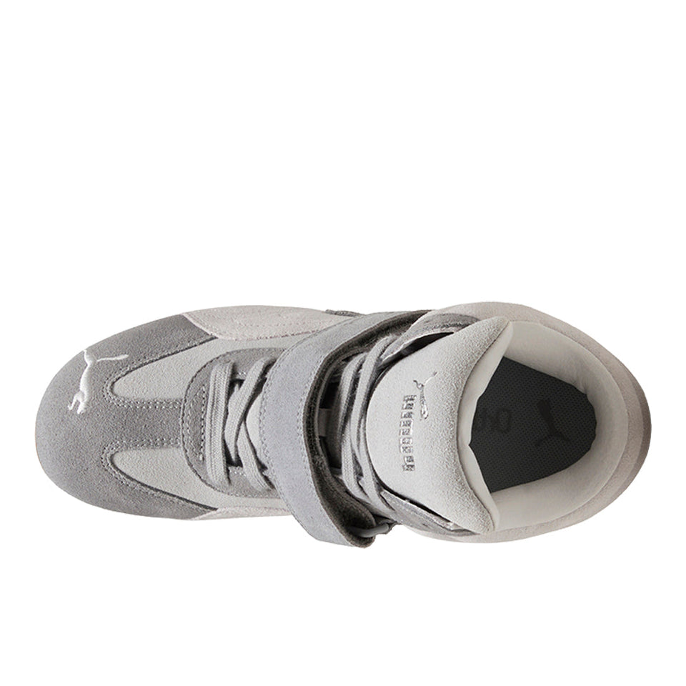 Speedcat Wedge Lace Up Sneakers