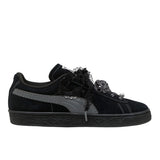Suede Bloom Sneaker