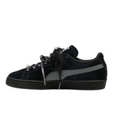 Suede Bloom Sneaker