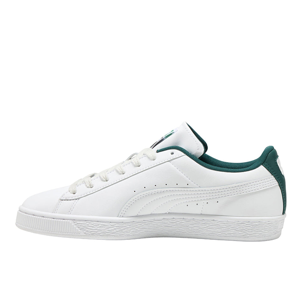 Suede Sneaker