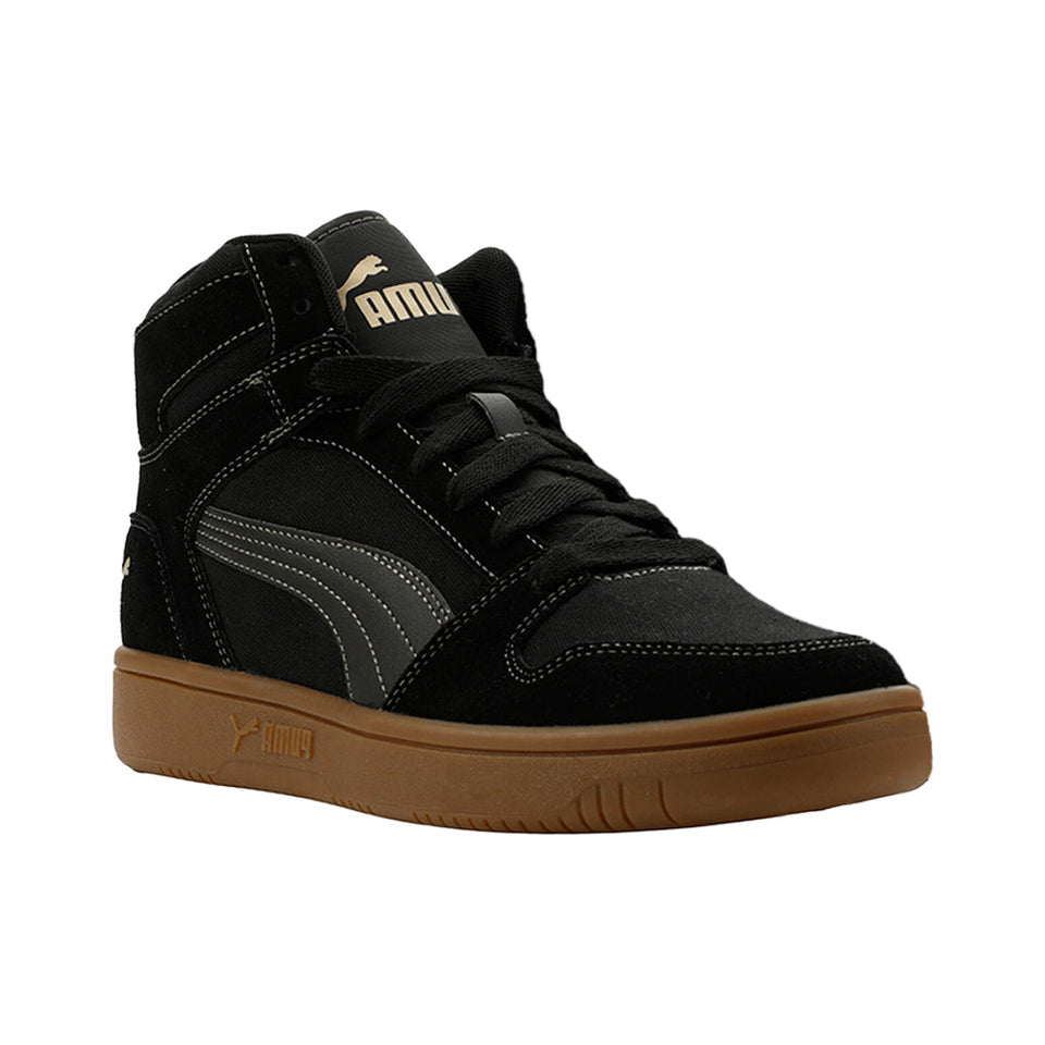 Rebound LayUp Mix Lace Up Sneakers