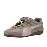 Speedcat Go Brushed Luxe Sneakers