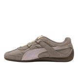 Speedcat Go Brushed Luxe Sneakers