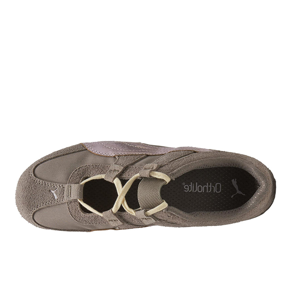 Speedcat Go Brushed Luxe Sneakers