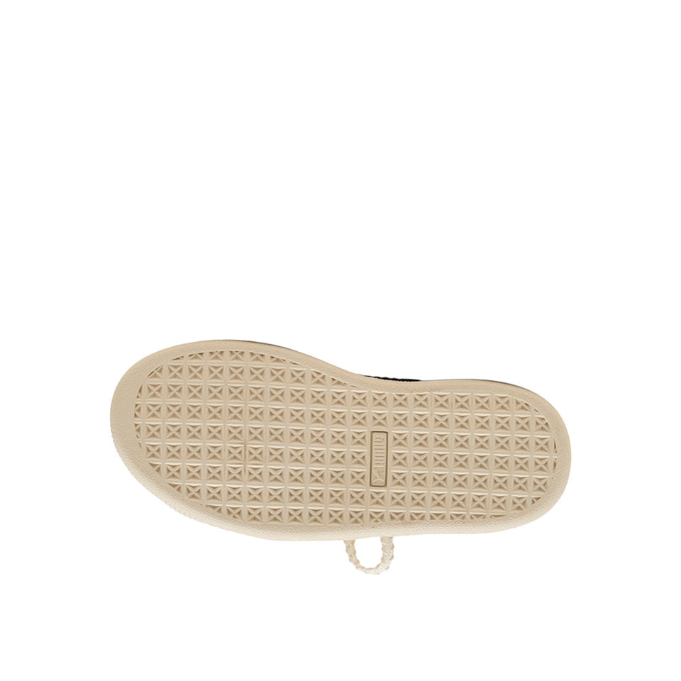 Suede Bloom Sneaker (Toddler)