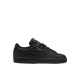 Suede Classic Lace Up Sneakers (Little Kid)