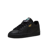 Suede Classic Lace Up Sneakers (Little Kid)