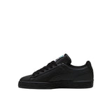 Suede Classic Lace Up Sneakers (Little Kid)