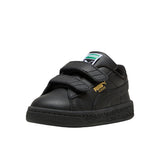 Suede Velcro Sneaker (Infant)