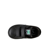 Suede Velcro Sneaker (Infant)