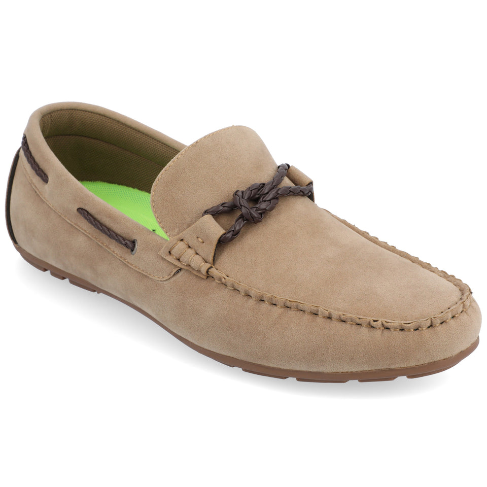 Vance Co. Tyrell Driving Loafer — US 12 — Size navy — Width Regular — Alternate View 7