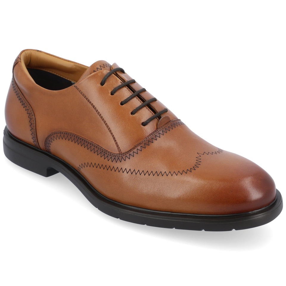 Thomas & Vine Hughes Wingtip Oxford — US 8.5 — Size black — Width Regular — Alternate View 7