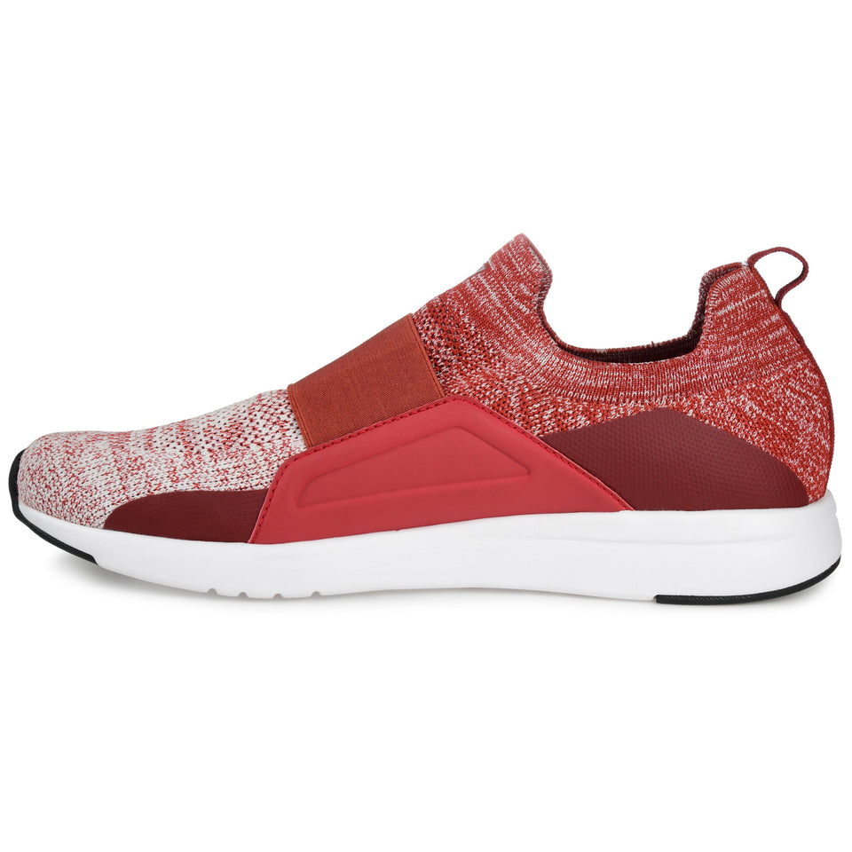 Vance Co. Cannon Casual Slip-on Knit Walking Sneaker — US 8 — Size black — Alternate View 10