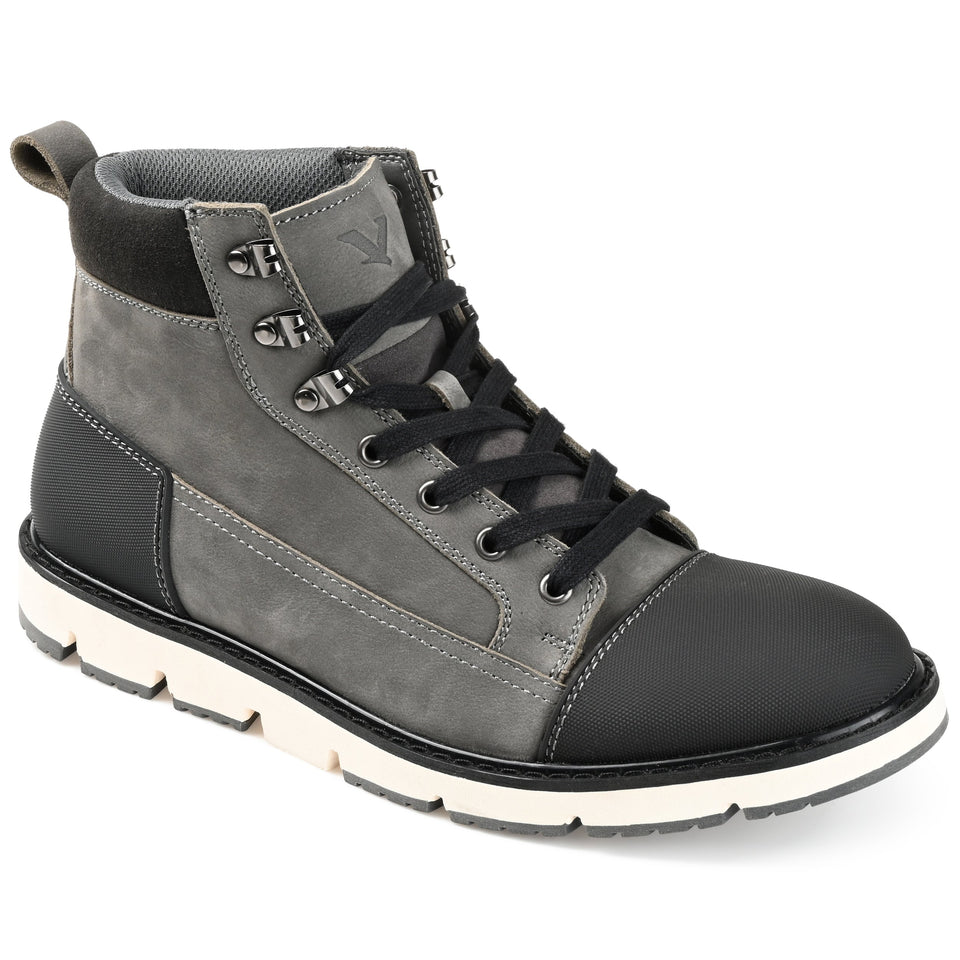 Territory Titan 2.0 Cap Toe Ankle Boot — US 11 — Size brown — Width Regular — Alternate View 8