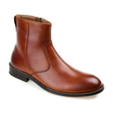 Thomas & Vine Faust Plain Toe Ankle Boot — US 13 — Size brown — Front View