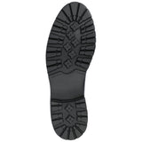 Vance Co. Martin Plain Toe Derby — US 12 — Size black — Width Regular — Top View