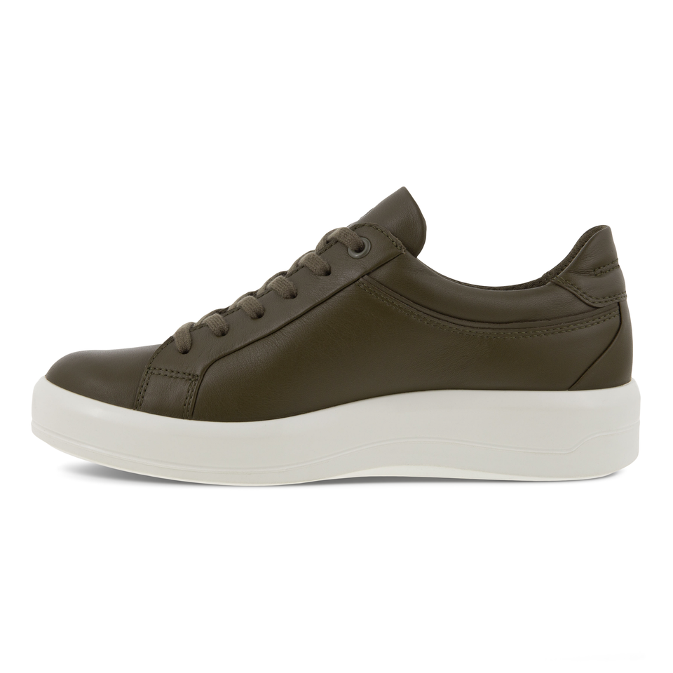 ECCO SOFT 9 II sneaker — EU 41 — Size tarmac — Back View