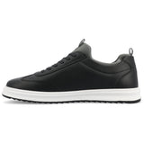 Vance Orton Lace-up Sneaker — US 13 — Size black — Width Regular — Side View
