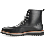 Thomas & Vine Mitchell Moc Toe Ankle Boot — US 11.5 — Size black — Width Regular — Side View