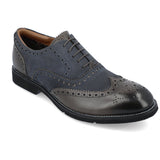 Thomas & Vine Covington Brogue Oxford — US 9 — Size black — Width Regular — Alternate View 7