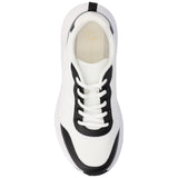 Journee Women's Marshel Casual Sneakers — US 8.5 — Size beige — Width Regular — Alternate View 10