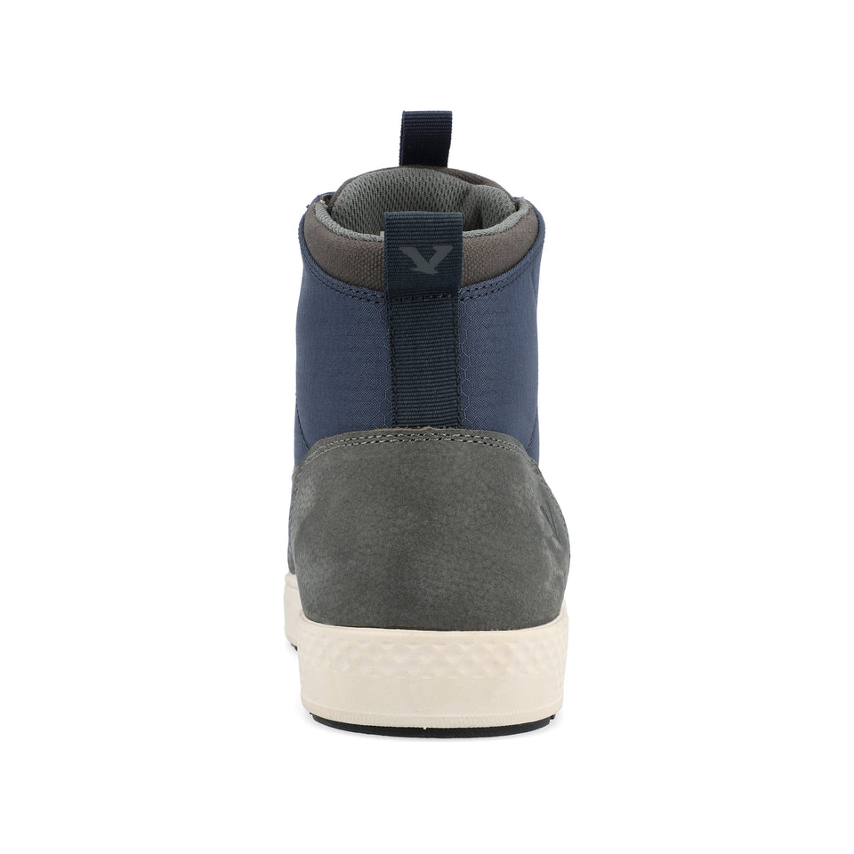Territory Wasatch Overland Boot — US 9.5 — Size blue — Width Regular — Back View