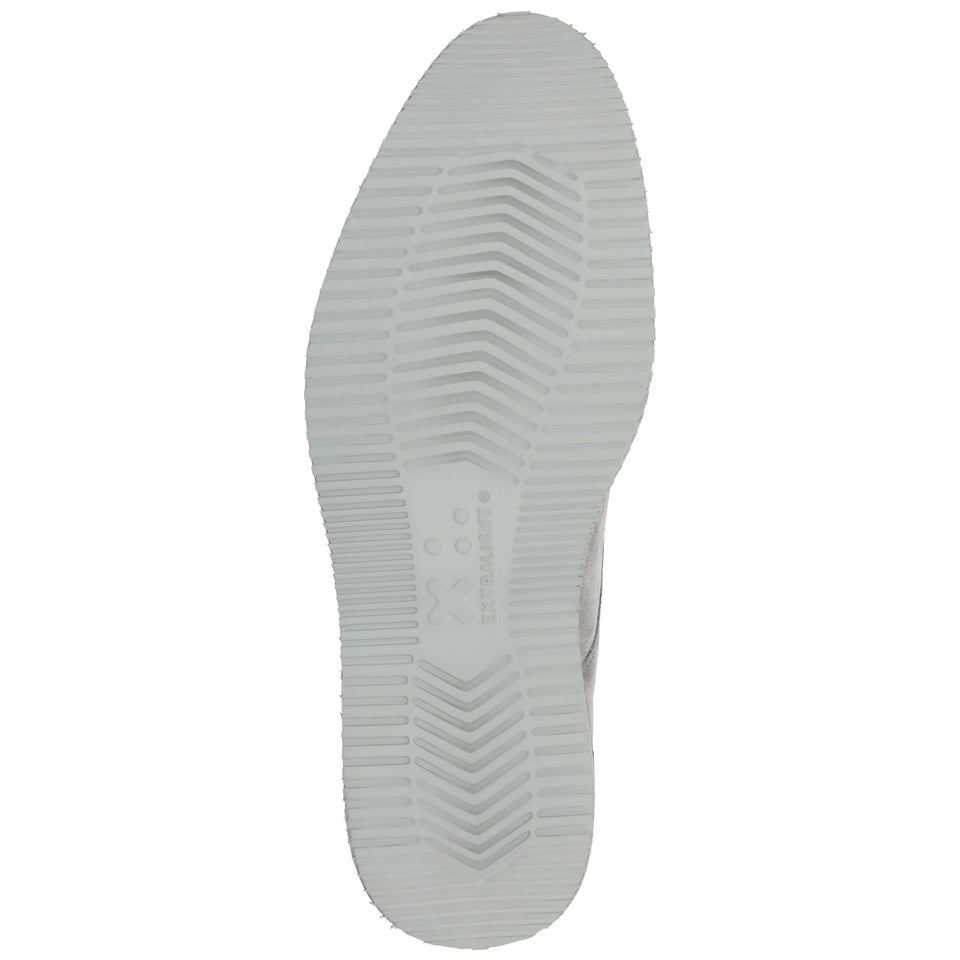 Thomas & Vine Seneca Plain Toe Derby — US 14 — Size grey — Width Regular — Top View