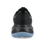 Territory Cascade Water Resistant Sneaker — US 9.5 — Size black — Width Regular — Back View
