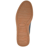 Vance Co. Lamar Casual Dress Shoe — US 8.5 — Size grey — Top View