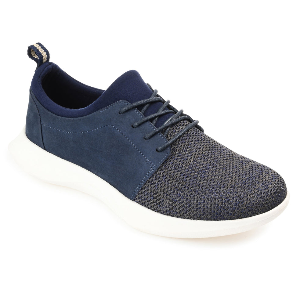 Thomas & Vine Hadden Knit Casual Sneaker — US 8 — Size black — Width Regular — Lifestyle View
