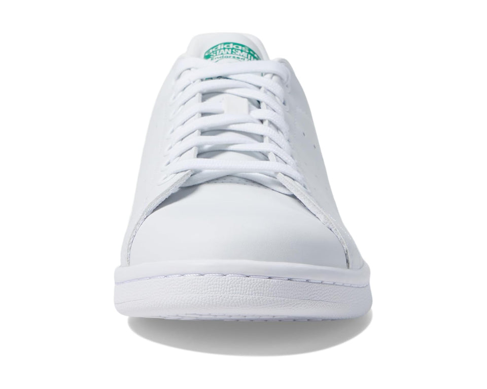 Men's adidas Originals Stan Smith Footwear White/Footwear White/Green