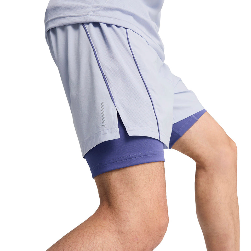 Run Velocity 2-in-1 Shorts