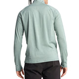 Run Velocity Cloudspun Quarter Zip Pullover Shirt