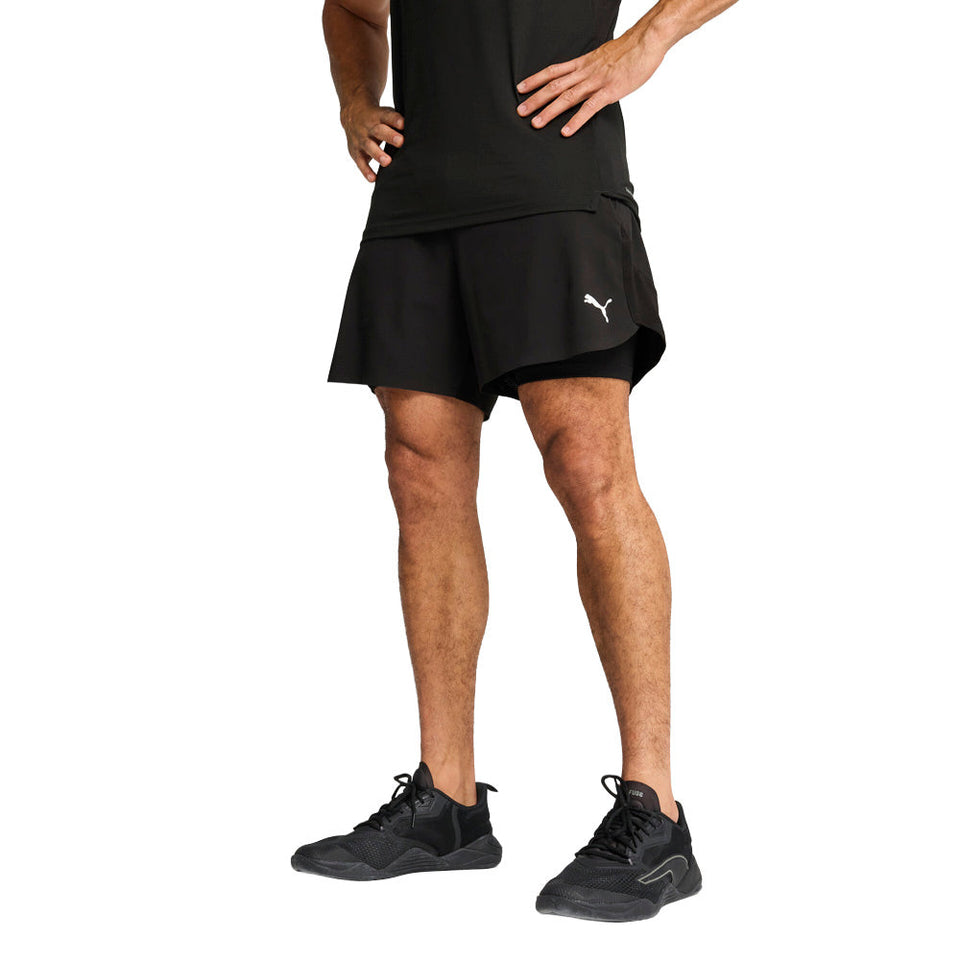 Training Tech 2-in-1 Shorts