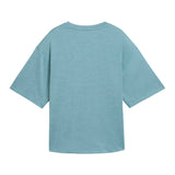 Cloudspun Relaxed Crew Neck Short Sleeve Athletic T-Shirt