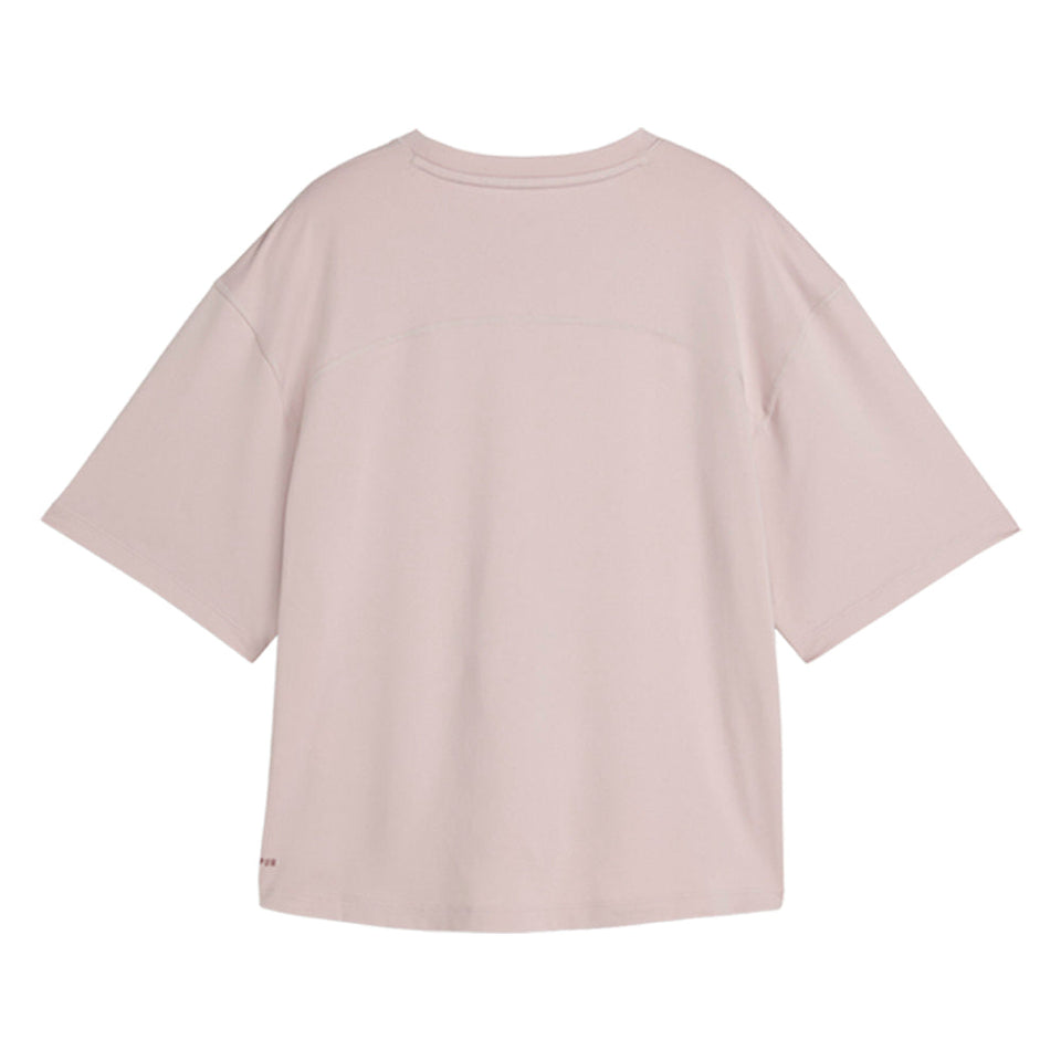 Cloudspun Relaxed Crew Neck Short Sleeve Athletic T-Shirt