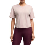 Cloudspun Relaxed Crew Neck Short Sleeve Athletic T-Shirt