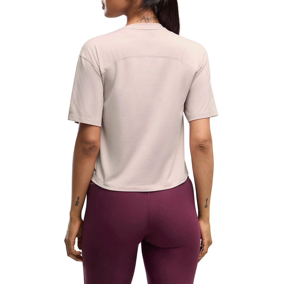 Cloudspun Relaxed Crew Neck Short Sleeve Athletic T-Shirt