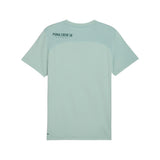 Cloudspun Branded Crew Neck Short Sleeve Athletic T-Shirt