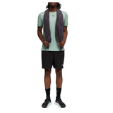 Cloudspun Branded Crew Neck Short Sleeve Athletic T-Shirt