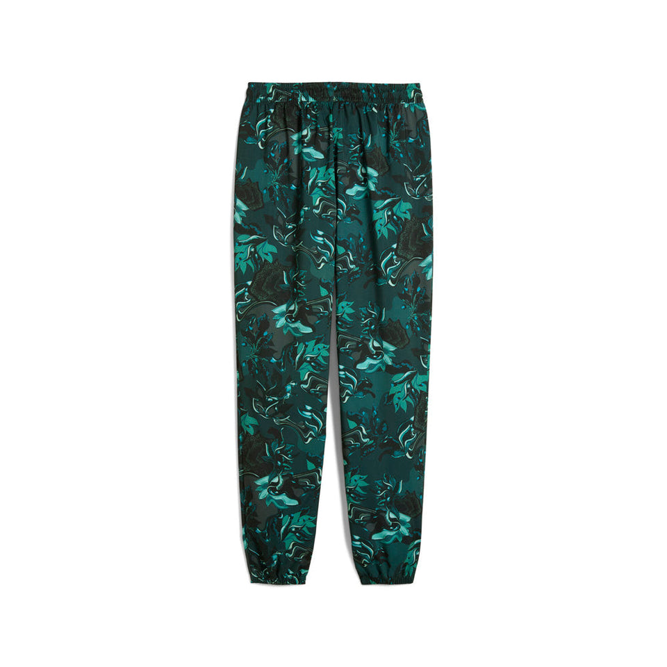 Green Terrains Woven Joggers