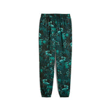Green Terrains Woven Joggers