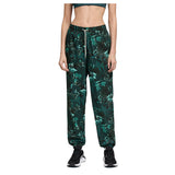 Green Terrains Woven Joggers