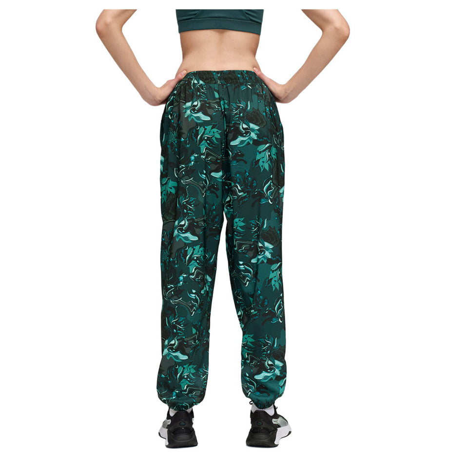 Green Terrains Woven Joggers