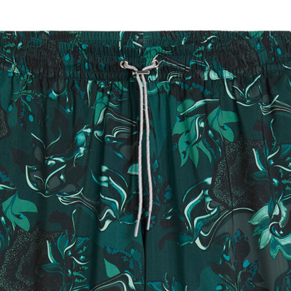 Green Terrains Woven Joggers