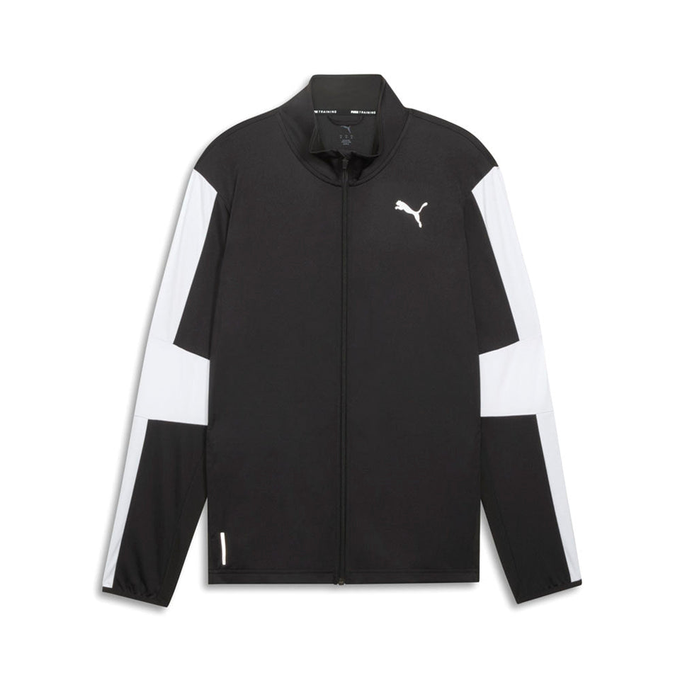 Train Favorite Blaster Full Zip Track Jacket