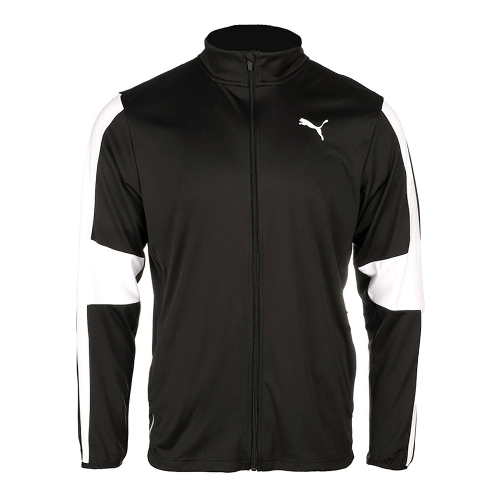 Train Favorite Blaster Full Zip Track Jacket