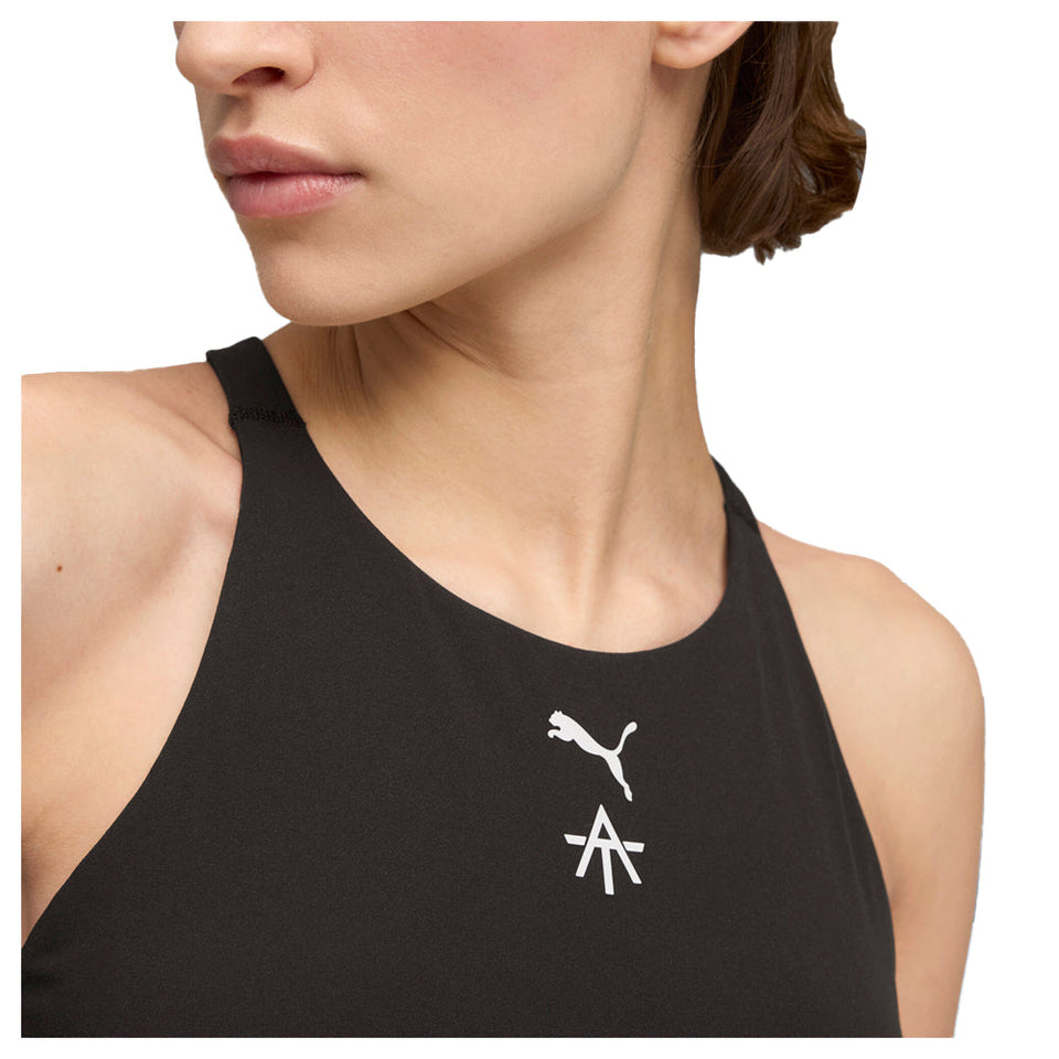 PUMA X ALEX TOUSSAINT Shapeluxe Mid Impact Sports Bra