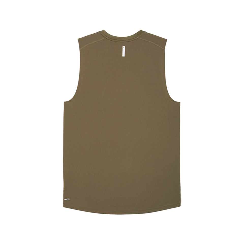 PWRTRAIN Crew Neck Athletic Tank Top